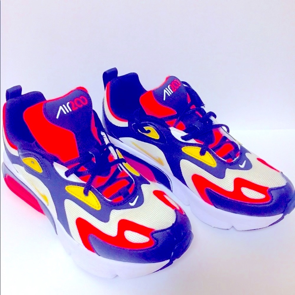 NIKE AIR MAX 200 BEST OFFER